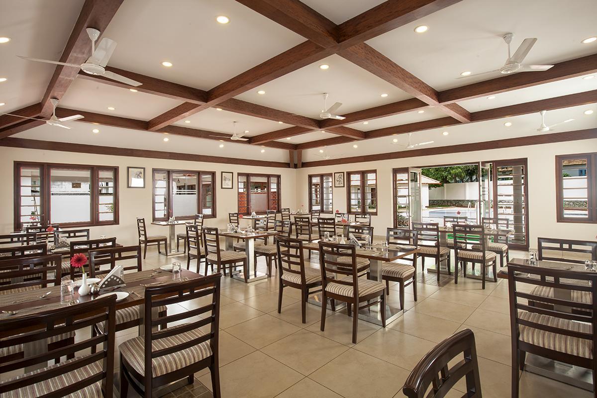 Le Coffee Resort 술탄 바테리 외부 사진