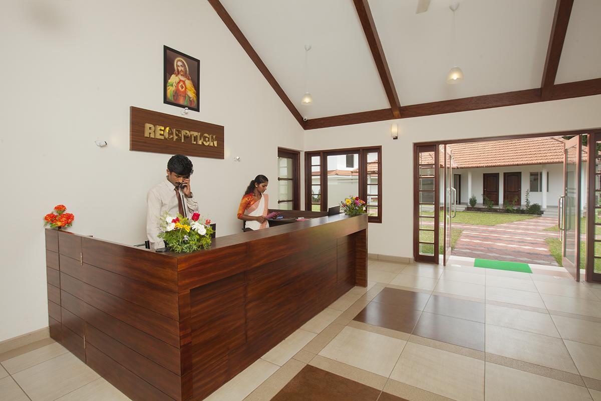 Le Coffee Resort 술탄 바테리 외부 사진