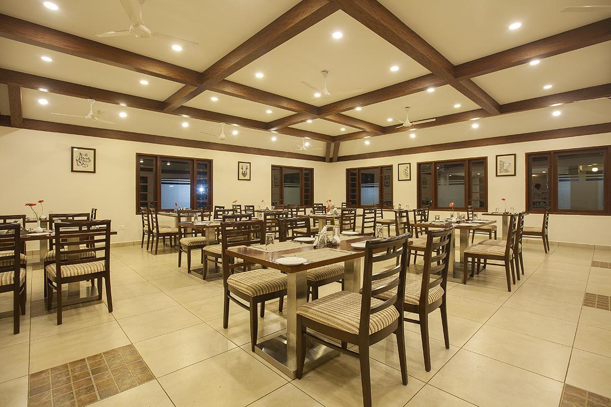 Le Coffee Resort 술탄 바테리 외부 사진